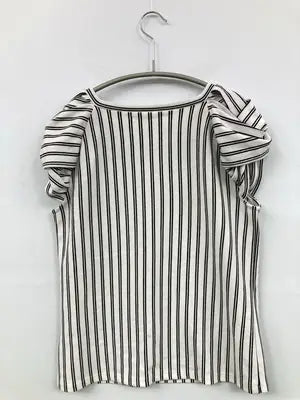 BE RADIANCE/ビーラディエンス/Tシャツ/カットソー/トップス/ホワイト/F