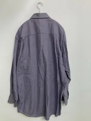 GIVENCHY/ジバンシィ/シャツ/ブラウス/トップス/ブルー