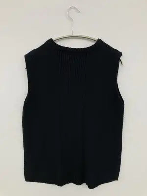 HK WORKS LONDON/エイチケーワークスロンドン/ベスト/トップス/ネイビー/M