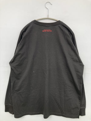 niko and .../ニコアンド/Tシャツ/カットソー/トップス/グレー/L