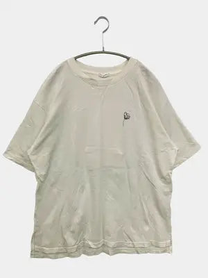 GLACIER/グラシア/Tシャツ/カットソー/トップス/ホワイト/M