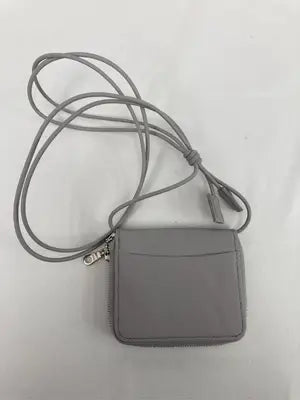 nubia/財布/財布/小物/グレー