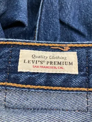 LEVI'S PREMIUM/リーバイスプレミアム/デニムパンツ/パンツ/ブルー/24
