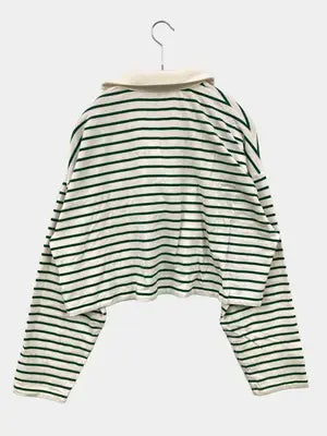 Tシャツ/カットソー/トップス/ホワイト/F