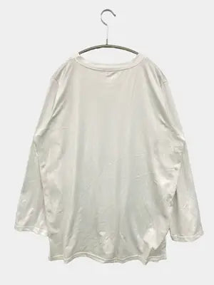 Tシャツ/カットソー/トップス/ホワイト/M