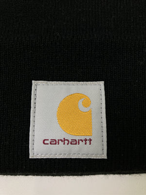 Carhartt/カーハート/ニットキャップ/ビーニー/帽子/ブラック