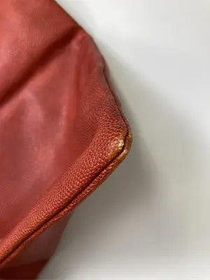 Francfranc/ポーチ/財布/小物/オレンジ