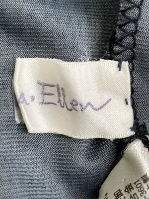 maglia Ellen/ベスト/トップス/ブラック/F