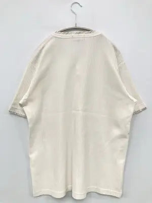paris homme/Tシャツ/カットソー/トップス/ホワイト/L
