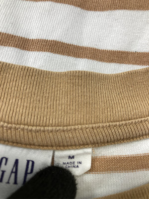 GAP/ギャップ/Tシャツ/カットソー/トップス/ホワイト/M