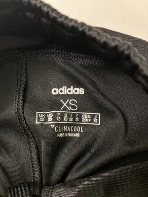 adidas/アディダス/ジャージ/トラックパンツ/パンツ/ブラック/XS