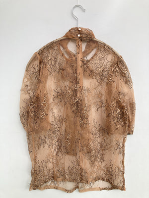 ROYAL PARTY/ロイヤルパーティー/その他トップス/トップス/ブラウン/F