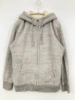 UNIQLO/ユニクロ/パーカー/トップス/グレー/XL