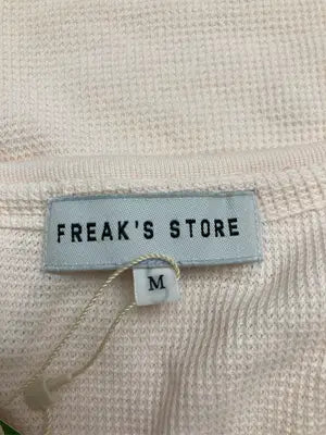 FREAK'S STORE/フリークスストア/タンクトップ/トップス/ピンク/M