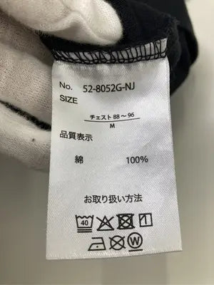 GERRY/ジェリー/Tシャツ/カットソー/トップス/ブラック/M