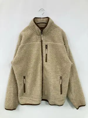 coen/コーエン/スウェット/トップス/ベージュ/LARGE