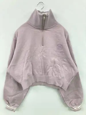 MOUSSY/マウジー/スウェット/トップス/パープル/F