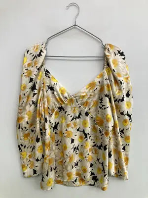 ZARA/ザラ/シャツ/ブラウス/トップス/その他/L