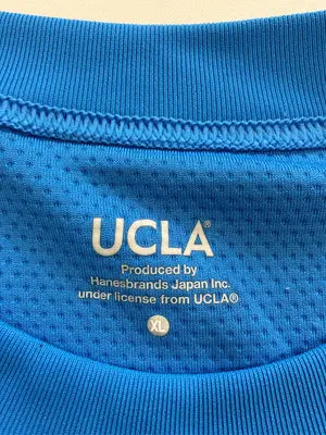 UCLA/ユーシーエルエー/Tシャツ/カットソー/トップス/ブルー/XL