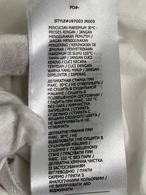 GUESS/ゲス/Tシャツ/カットソー/トップス/ホワイト/XL
