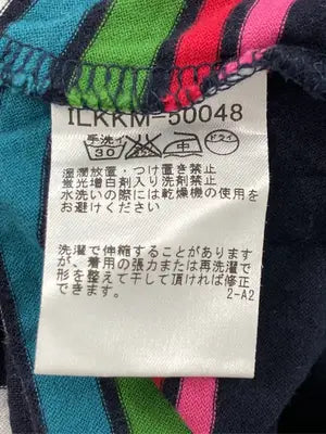 LH new+york/Tシャツ/カットソー/トップス/ブラック/F