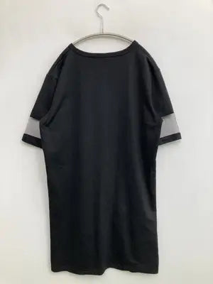 NieR CLOTHING/ニーアクロージング/Tシャツ/カットソー/トップス/ブラック/F