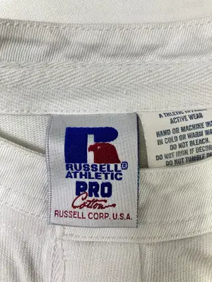 RUSSELL ATHLETIC/ラッセルアスレティック/Tシャツ/カットソー/トップス/ホワイト/M