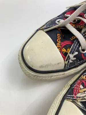 CONVERSE/コンバース/スニーカー/シューズ/ブラック/5