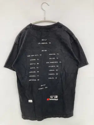 Tシャツ/カットソー/トップス/ブラック/S