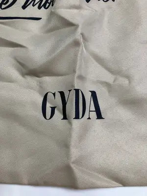 GYDA/ジェイダ/エコバッグ/サブバッグ/バッグ/ベージュ