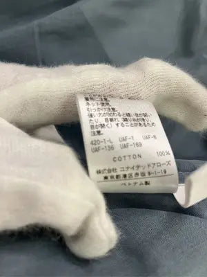 BEAUTY&YOUTH UNITED ARROWS/ビューティアンドユースユナイテッドアローズ/シャツ/ブラウス/トップス/ブルー/M