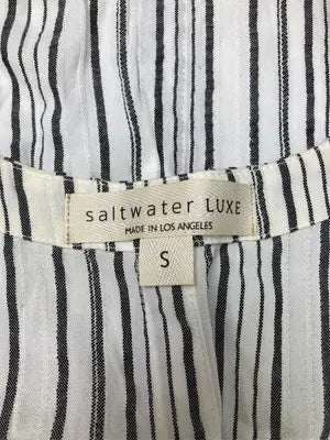 saltwater LUXE/ワンピース/ワンピース/ドレス/ホワイト/S