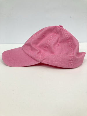 ZARA/ザラ/キャップ/帽子/ピンク/EUR/USA S-M MEX P-M