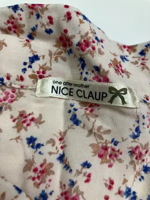 one after another NICE CLAUP/ワンアフターアナザーナイスクラップ/シャツ/ブラウス/トップス/ベージュ