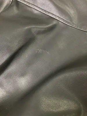 Discoat/ディスコート/レザージャケット/ジャケット/アウター/ブラック/F