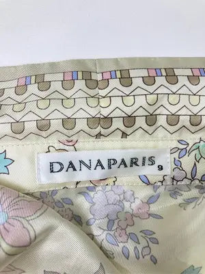 DANA PARIS/ダナパリ/シャツ/ブラウス/トップス/アイボリー/9