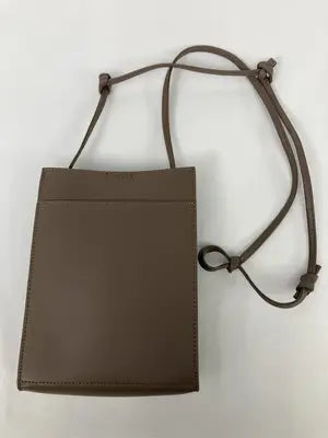 GLOBAL WORK/グローバルワーク/ショルダーバッグ/バッグ/ブラウン