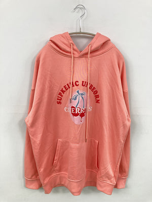 Loueme/ロエメ/パーカー/トップス/ピンク/F