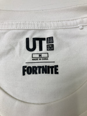 UNIQLO U/ユニクロユー/Tシャツ/カットソー/トップス/ホワイト/M