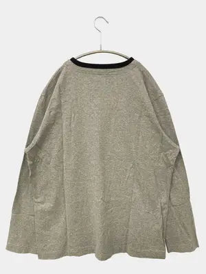 UNIQLO/ユニクロ/Tシャツ/カットソー/トップス/グレー/XL