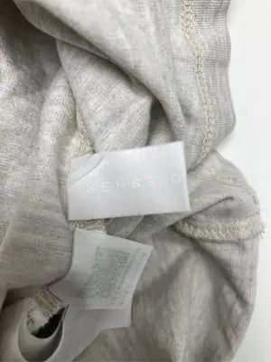 SENSE OF PLACE/センスオブプレイス/Tシャツ/カットソー/トップス/グレー/ONE SIZE