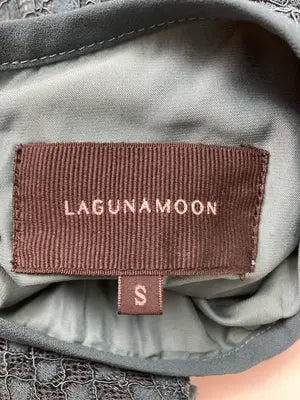 LAGUNAMOON/ラグナムーン/ワンピース/ワンピース/ドレス/グリーン/S