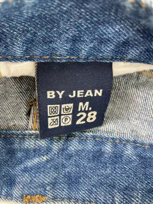BY JEAN/その他パンツ/パンツ/ネイビー/不明