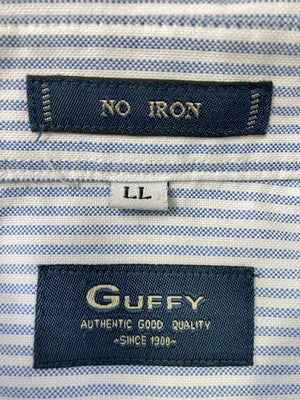 GUFFY/シャツ/ブラウス/トップス/ブルー/LL
