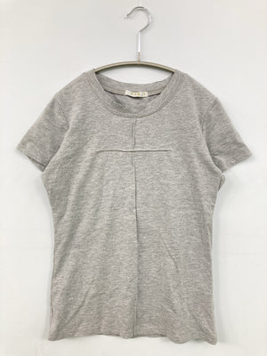 Tシャツ/カットソー/トップス/グレー/M