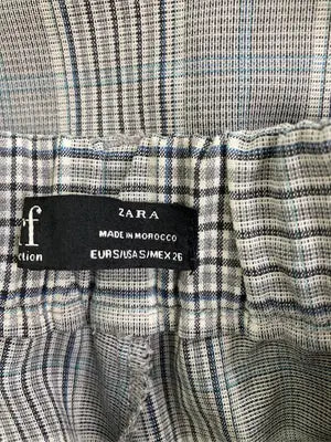 trf/スラックス/パンツ/グレー/EUR S