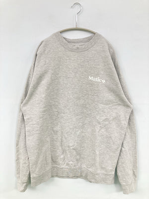 INDEPENDENT/インディペンデント/スウェット/トップス/グレー/XL