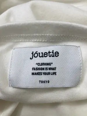 jouetie/ジュエティ/Tシャツ/カットソー/トップス/ホワイト/M