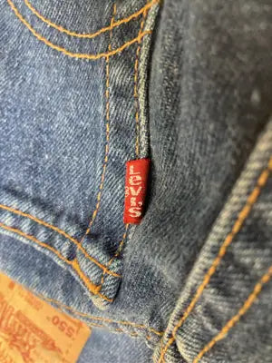 LEVI'S PREMIUM/リーバイスプレミアム/デニムパンツ/パンツ/ブルー/10 REG. S