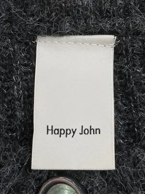Happy John/ハッピージョン/カーディガン/ボレロ/トップス/グレー/F